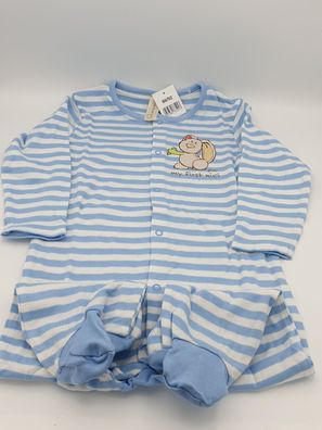 NEU My first NICI Baby Jungen Overall Pyjama Schlafanzug Gr. 62/68 + 86/92