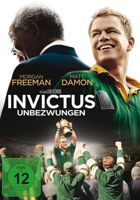 Invictus - Warner Home Video Germany 1000150398 - (DVD Video / Drama / Tragödie)