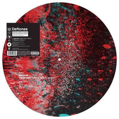 Deftones: Digital Bath (Telefon Tel Aviv Version) (Limited Edition) (Picture Disc)...