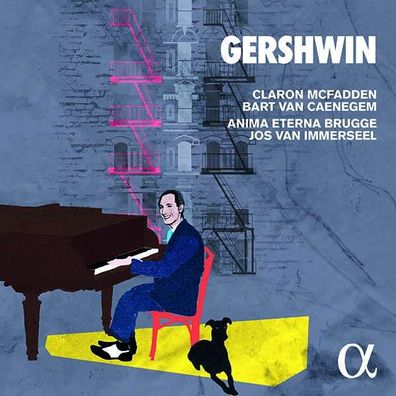 George Gershwin (1898-1937): Gershwin - Alpha - (CD / Titel: A-G)