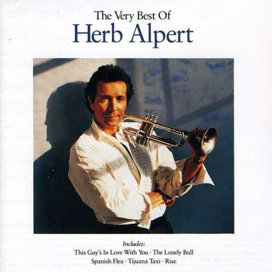 Herb Alpert: The Very Best Of Herb Alpert - A & M Reco 3971652 - (CD / Titel: H-P)