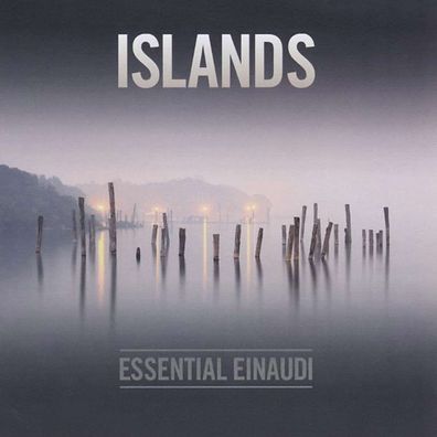 Ludovico Einaudi - Islands: Essential Einaudi (Deluxe Edition) - - (CD / Titel: H-