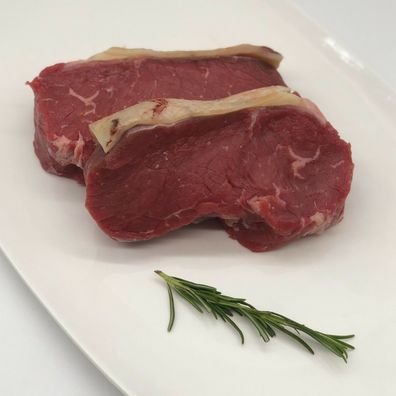 Roastbeef, Rumpsteak, 3 Wochen wet aged gereift | Färse (1 Steak ca. 300 gr.)