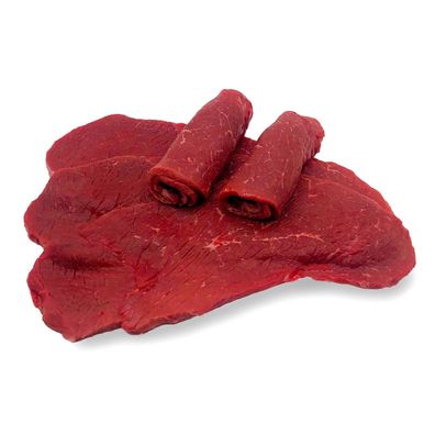 Rinderrouladen aus der Oberschale | Oberpfälzer Färse | wet aged | 6 Stück (1kg)