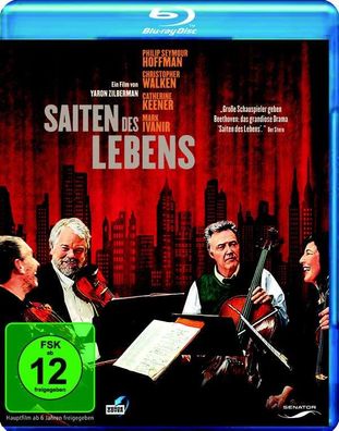 Saiten des Lebens (Blu-ray) - Universum Film UFA 88765484379 - (Blu-ray Video / ...