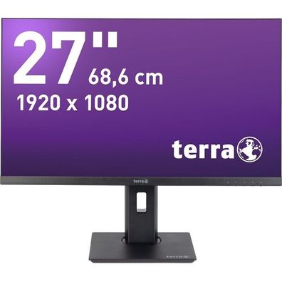 TERRA LCD/ LED 2748W PV V3 HDMI/ DP/ USB-C 100Hz IPS Monitor Höhenverstellbar