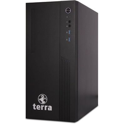 TERRA PC Business 4000 SILENT Intel i3-12th 8GB RAM 500GB M.2 SSD Windows 11 Pro