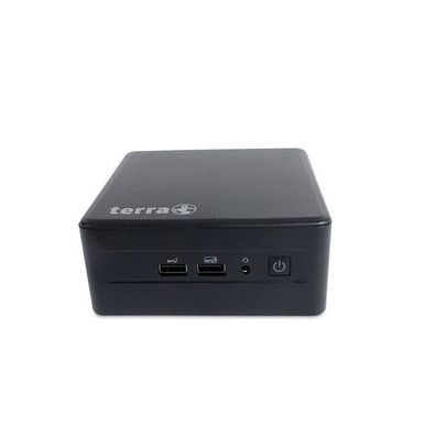 TERRA PC Micro 7000 SILENT i7 / 16GB RAM / 500GB SSD / Windows 11 Pro USB-C HDMI
