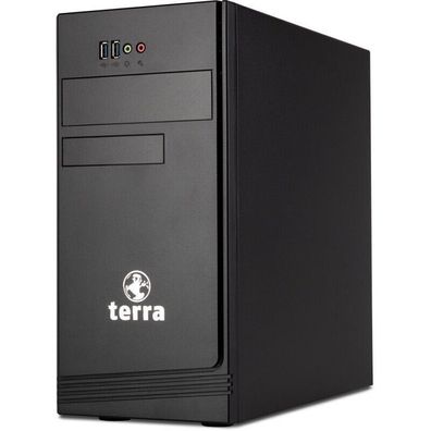 TERRA PC-BUSINESS 5000 AMD Ryzen 5 8GB RAM 500GB M.2 SSD Windows 11 pro HDMI DP