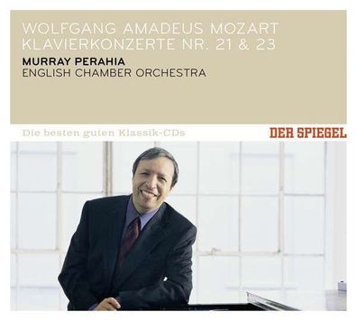 Wolfgang Amadeus Mozart (1756-1791): Klavierkonzerte Nr.21 & 23 - Sony Class 8887516