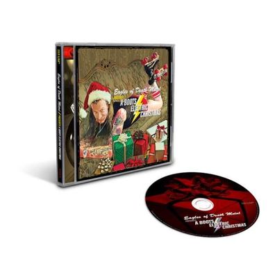 Eagles Of Death Metal: Edom Presents: Boots Electric Christmas - - (CD / Titel: ...
