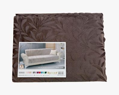 Sofaüberwurf Bettüberwurf Tagesdecke Möbelschutz Sesselschutz Anti-rutsch