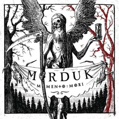 Marduk: Memento Mori (180g) (Black Vinyl) - - (LP / M)