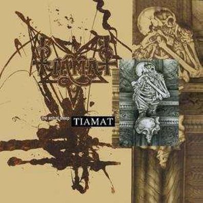 Tiamat - The Astral Sleep - - (CD / Titel: Q-Z)