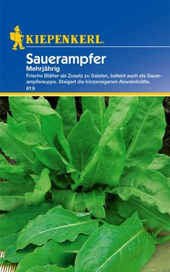 Kiepenkerl® Sauerampfer - Kräutersamen