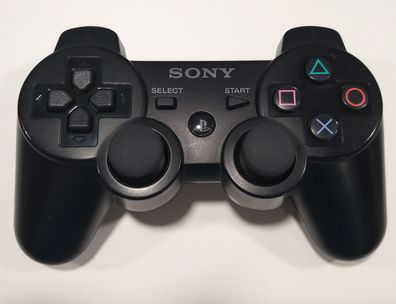 Sony Playstation 3 Controller Gamepad Drücker Wireless PS3 Original - ...