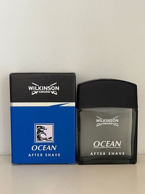 Wilkinson After Shave Ocean 100 ml Pflege für den Mann After Shave Balm