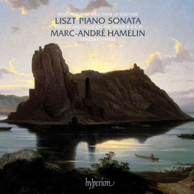 Franz Liszt (1811-1886): Klaviersonate h-moll - - (CD / K)