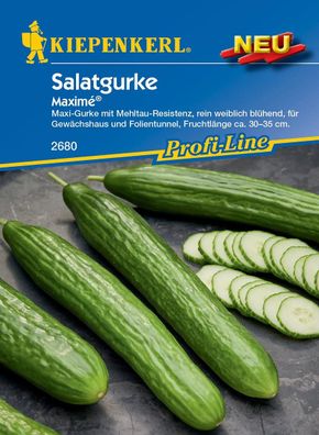 Kiepenkerl® Salatgurken Maxime® - Gemüsesamen