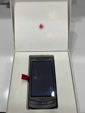 Samsung Vodafone 360 H1 GT-I8320 - Black (Vodafone) Handy