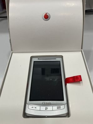 Samsung Vodafone 360 H1 GT-I8320 - Silber (Vodafone) Handy