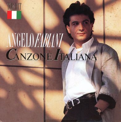 7" Angelo Fabiani - Canzone Italiana