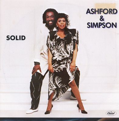 7" Ashford & Simpson - Solid