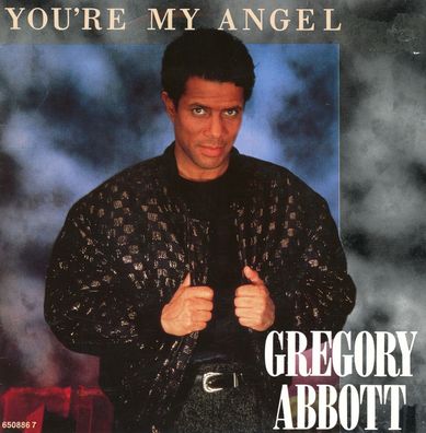 7" Gregory Abbott - You´re my Angel ( Remix )