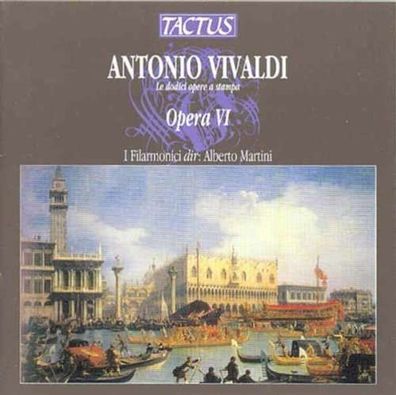 Antonio Vivaldi (1678-1741) - Violinkonzerte RV 216,239,259,280,318,324 - - (CD ...