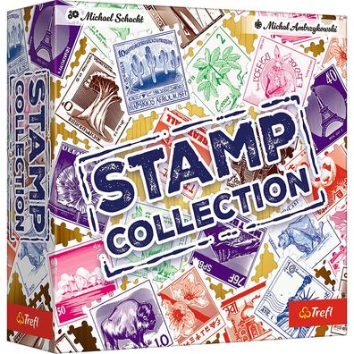 Stamp Collection - Gesellschaftsspiel