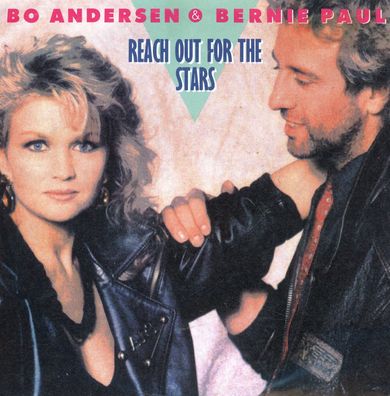 7" Bo Andersen & Bernie Paul - Reach out for the Stars