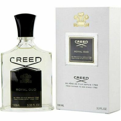 Creed Millesime Royal Oud Eau de Parfum 100ml