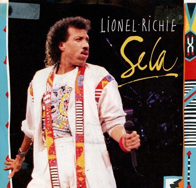 7" Lionel Richie - Se La