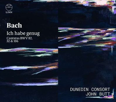Johann Sebastian Bach (1685-1750) - Kantaten BWV 32,82,106 - - (CD / K)