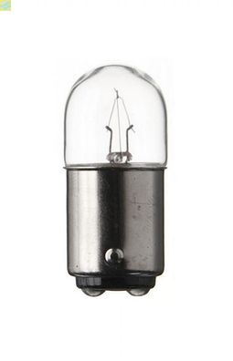 Kugellampe-Birnen 6V 5W (Sockel: BA15d); von Spahn