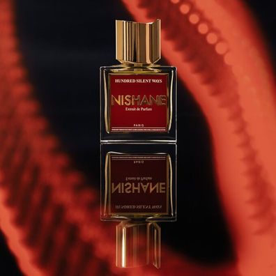 Nishane - Hundred Silent Ways / Extrait de Parfum - Parfumprobe/ Zerstäuber