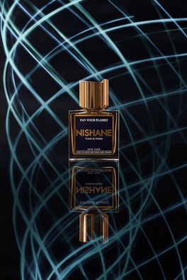 Nishane - Fan Your Flames / Extrait de Parfum - Parfumprobe/ Zerstäuber