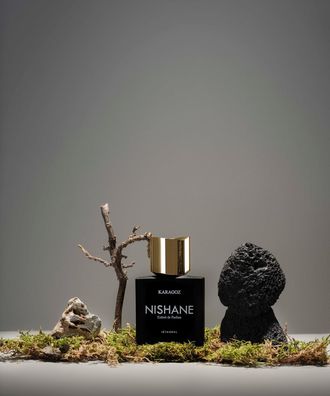 Nishane - Karagoz / Extrait de Parfum - Parfumprobe/ Zerstäuber
