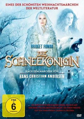 Die Schneekönigin (2002) - Koch DVM001090D - (DVD Video / Kinderfilm)