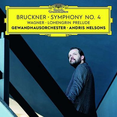 Anton Bruckner (1824-1896): Symphonie Nr.4 - - (CD / Titel: H-Z)