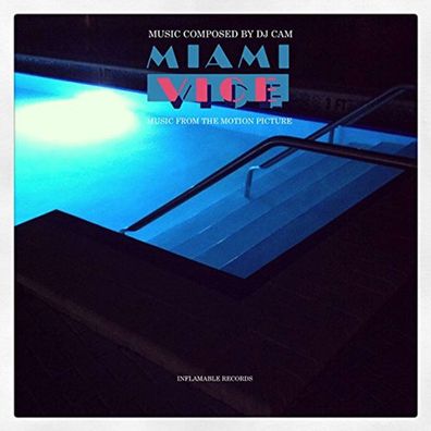 DJ Cam: Miami Vice - - (CD / M)