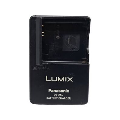 Lumix Panasonic DE-A60 Akku Ladegerät Battery Charger