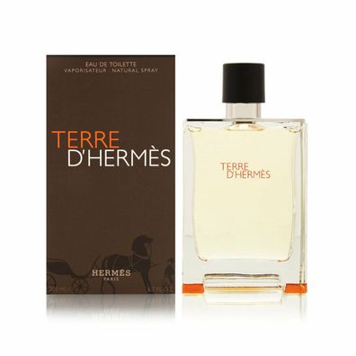 Hermes Terre D´Hermes Eau de Toilette 200ml