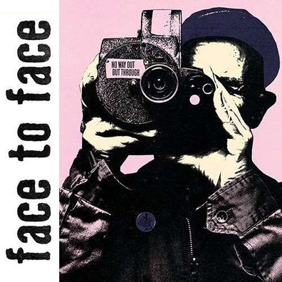 Face To Face (Punk): No Way Out But Through - - (Vinyl / Pop (Vinyl))