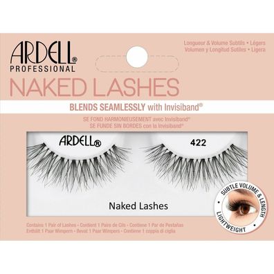 Naked Lashes Ardell 1 pc