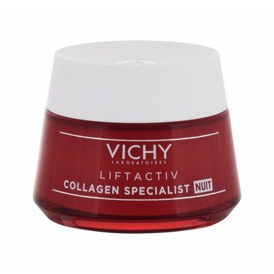 VICHY Liftactiv Collagen Specialist Nachtcreme