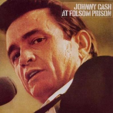 Johnny Cash: At Folsom Prison - Sony 4952442 - (CD / Titel: H-P)