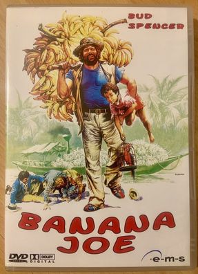 DVD Banana Joe Bud Spencer