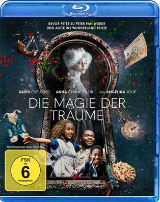 Magie der Träume, Die (BR) Min: 95/ DD5.1/ WS - Splendid - (Blu-ray Video / Fantasy)