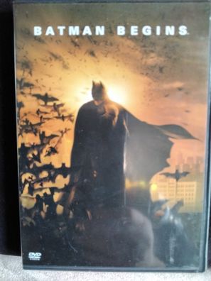 Batman Begins (DVD) - FSK 12